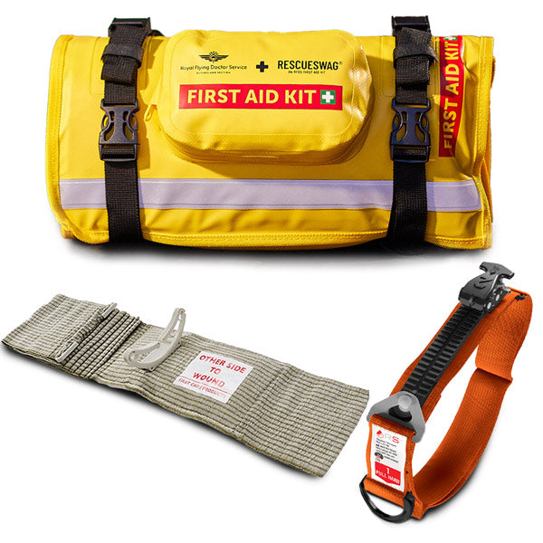 Rescue One First Aid Kit