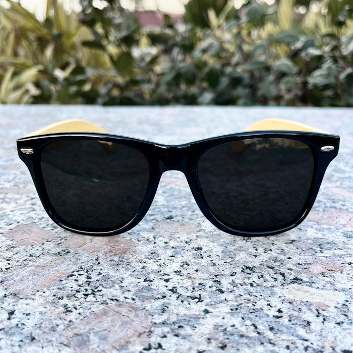 RFDS Bamboo Sunglasses