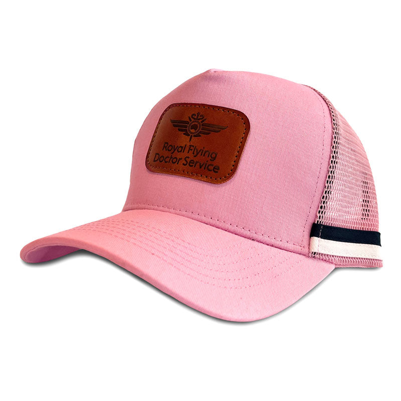 Pink Trucker Cap